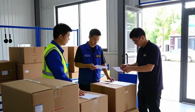 提升物流效率：门窗来料加工中的关键环节